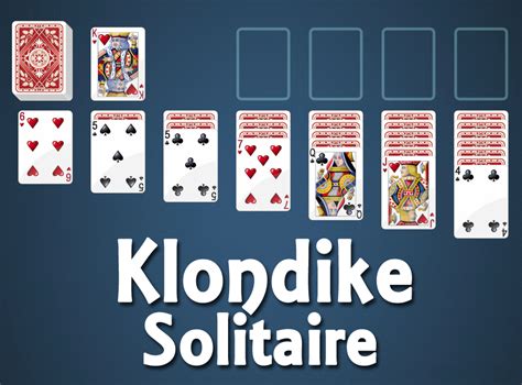 klondike solitaire free download.